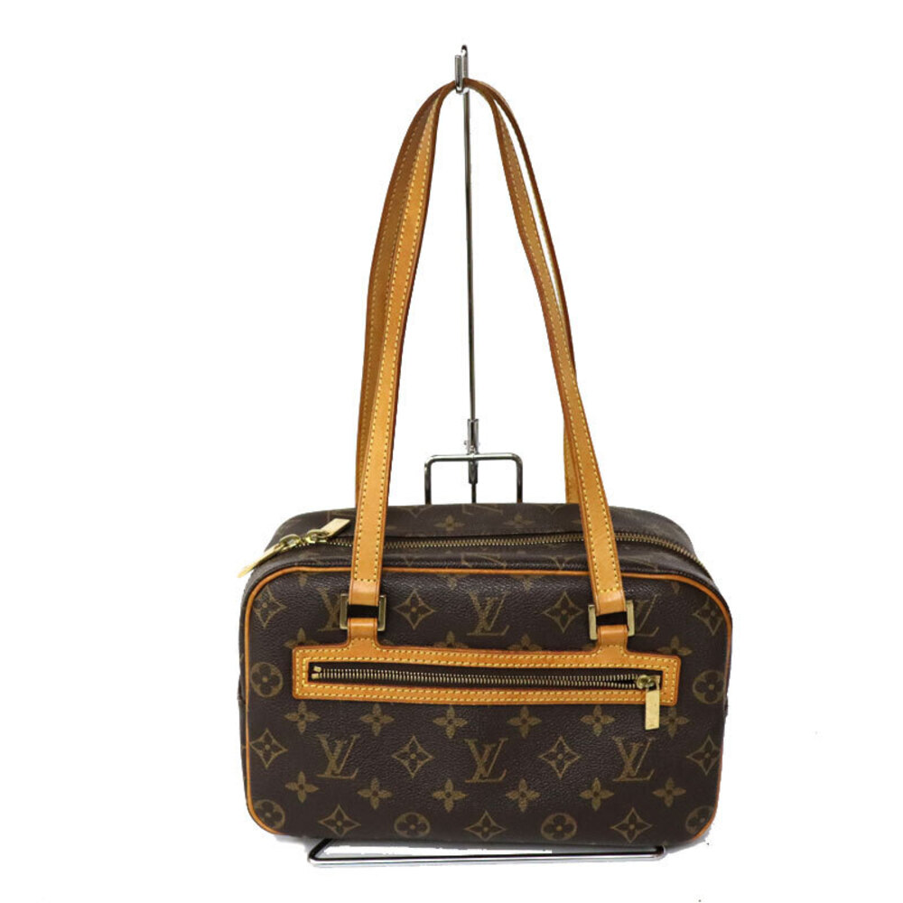 LOUIS VUITTON Cite Handbag Monogram